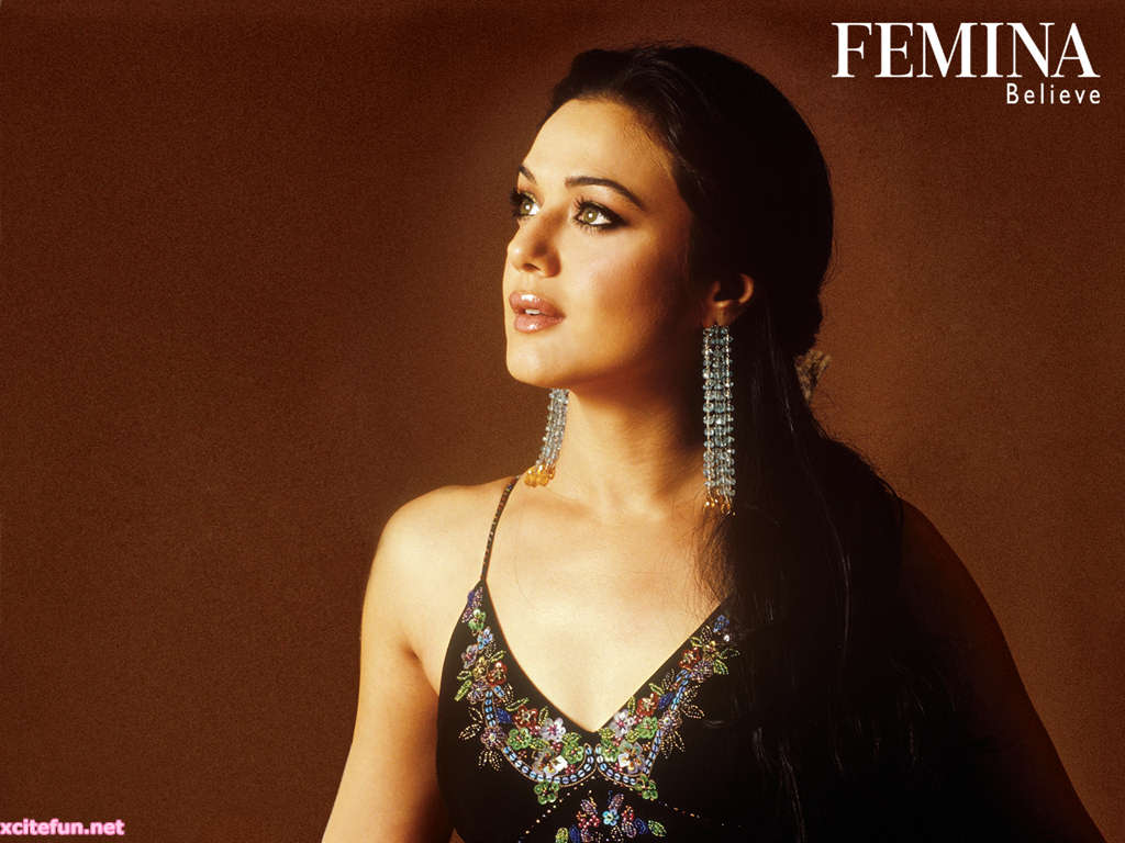 Femina Believe Photo Shots Shines The BollyWood Beauties