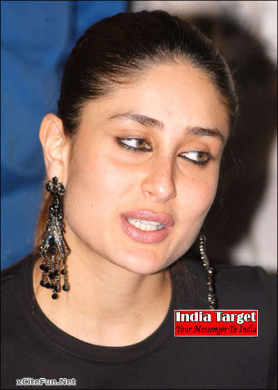 kareena kapoor without makeup. Kareena Kapoor Clean Look Big