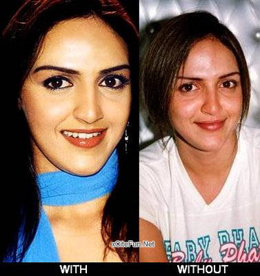 Images+of+indian+actress+without+makeup