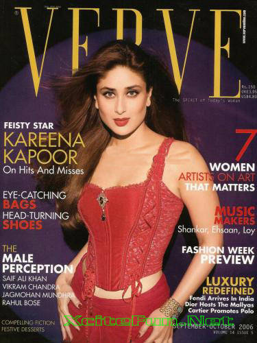 Kareena Kapoor On Vogue Magazine Cover Indicine Auto Design Tech