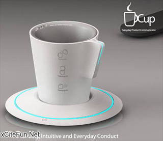 The Cup Pc Help You To Release From Complicated PC Interface