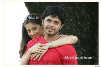 ( ,xcitefun sreesanth grilfriend    )