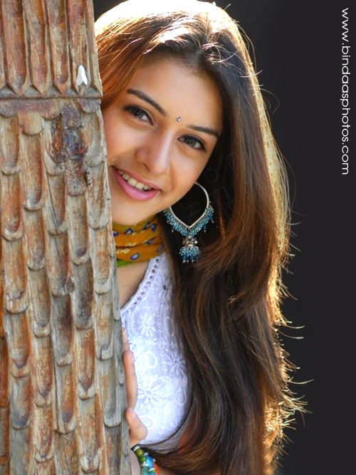 Hansika the Innocent BeautyA Former Child Actor