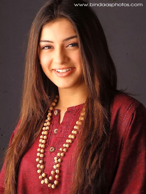 Hansika the Innocent BeautyA Former Child Actor