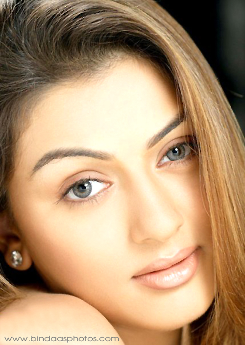 Hansika the Innocent BeautyA Former Child Actor