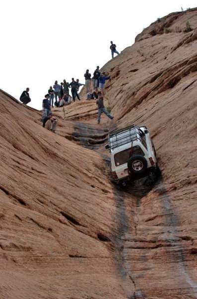 dangerous drifting