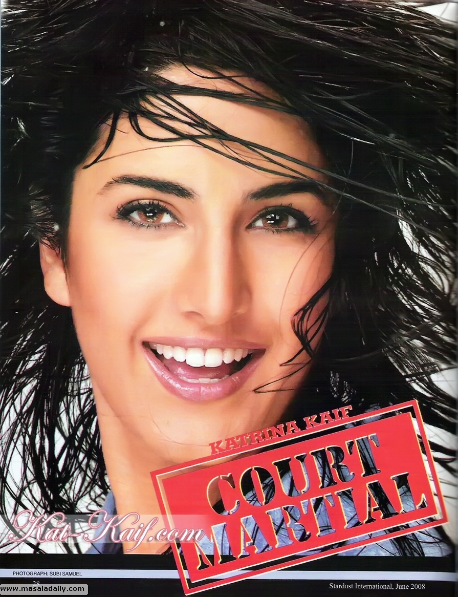 Katrina Kaif TeenAge Look for Stardust Magazine Latest Issue - XciteFun.net