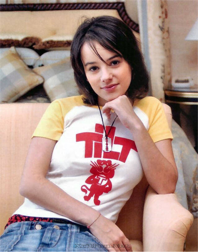 Alizee Jacotey 