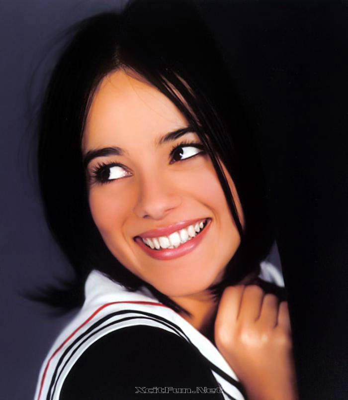 Alizee Jacotey French Singer Vigor of The Perfect Young Voic