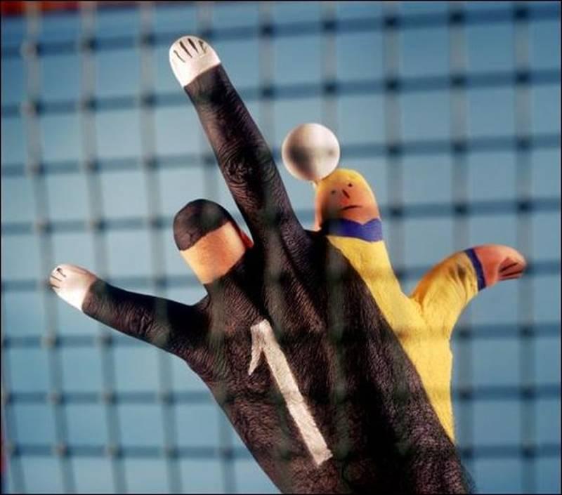 Finger Art