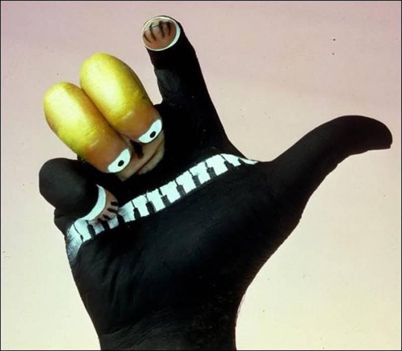 Finger Art
