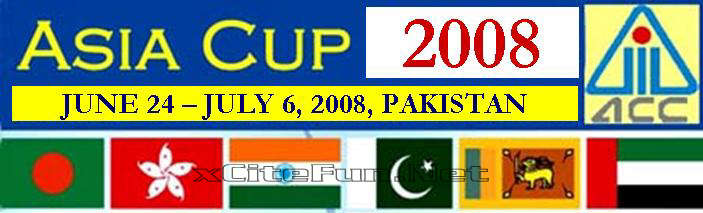 asia cup 2008