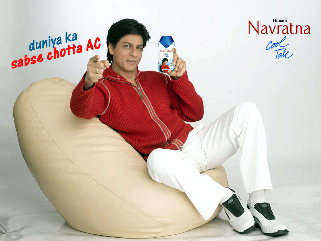 Shahrukh The Material Guy Promotional Strategies n Wallpaper