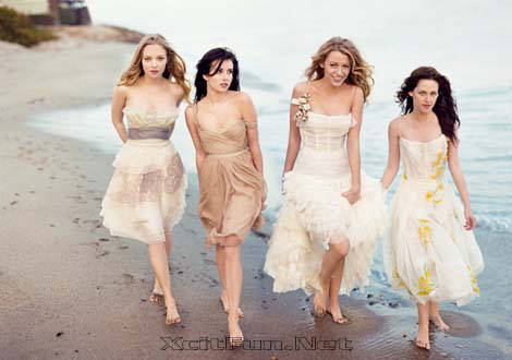 Blake Lively Kristen Stewart Emma Roberts. Emma Roberts, Blake Lively