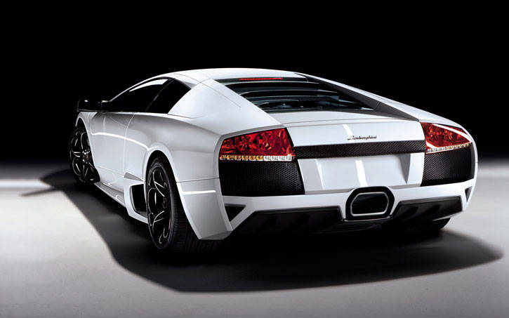 Lamborghini Murcilago LP 640 Roadster VERSACE  Italian Lov