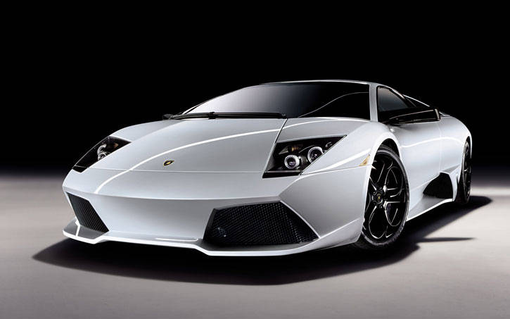 Lamborghini Murcilago LP 640 Roadster VERSACE  Italian Lov