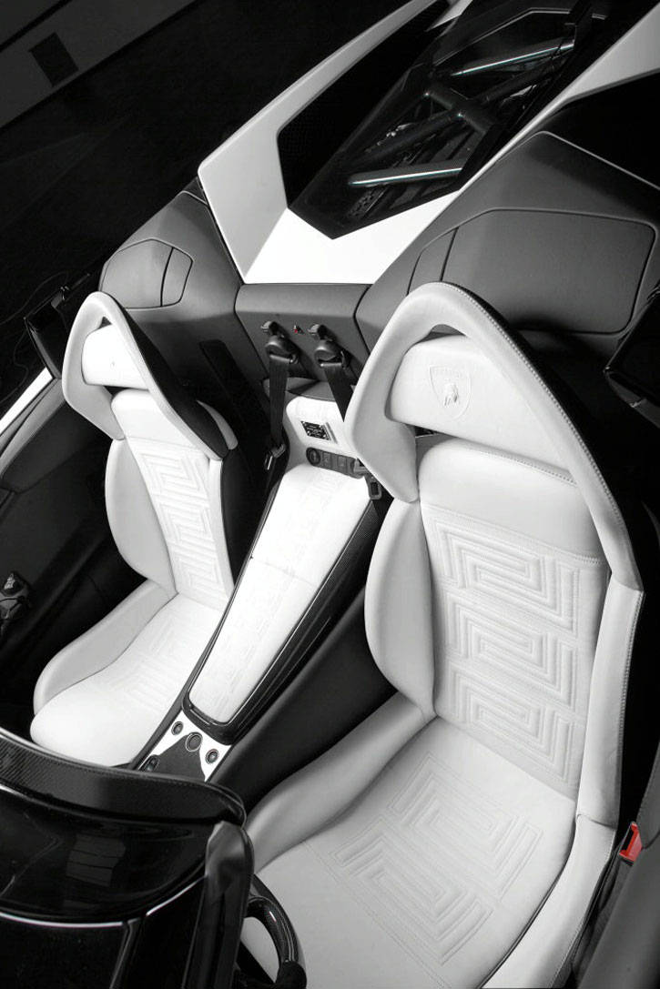 Lamborghini Murcilago LP 640 Roadster VERSACE  Italian Lov