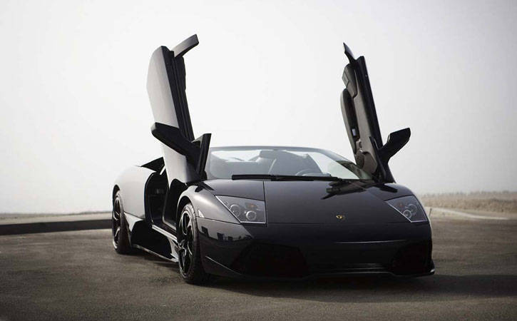 Lamborghini Murcilago LP 640 Roadster VERSACE  Italian Lov