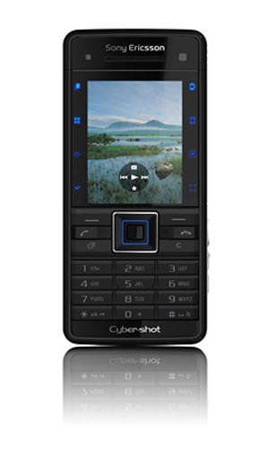 Sony Ericsson C902 Camera Phone - HSDPA n Bluetooth A2DP 7247,xcitefun-sony-ericsson-c902-cyber-shot-2