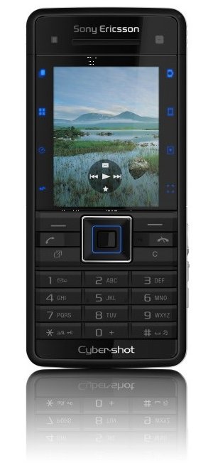 Sony Ericsson C902 Stylish Cybershot Phone Classy Lifestyle