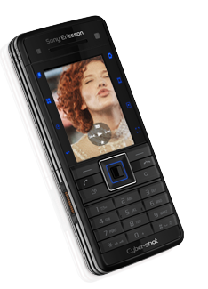 Sony Ericsson C902 Stylish Cybershot Phone Classy Lifestyle