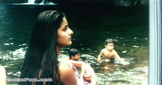 Katrina Kaif Cuttest Childhood Rare and Unseen Picture