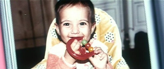 Katrina Kaif Cuttest Childhood Rare and Unseen Picture
