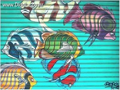 Shutter Art