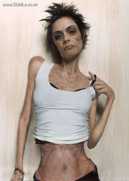 Too Much diet 