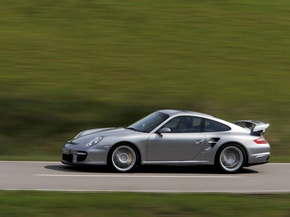 2008 porsche 911 gt2. Porsche GT2 911 2008 Very