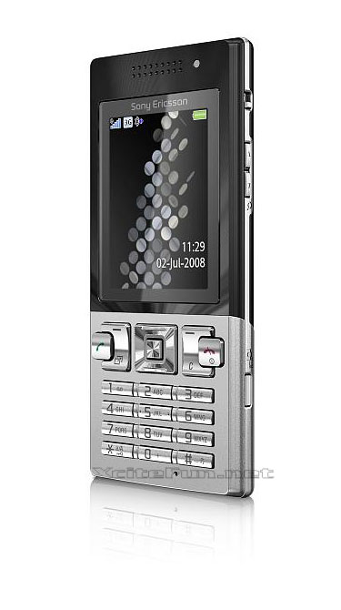 Sony Ericsson candybar T700: Be the envy of your friends 8763,xcitefun-sony-ericsson-t700-slick-3