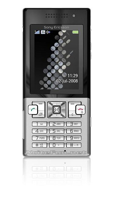 Sony Ericsson candybar T700: Be the envy of your friends 8764,xcitefun-sony-ericsson-t700-slick-2