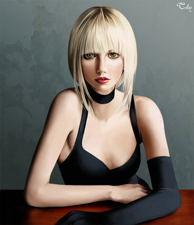 Gilrs Portraits Nice One