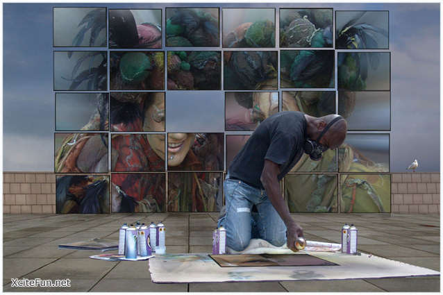 Beauty of Art  Amazing and interesting