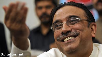 Asif Ali Zardari elected as new President of Pakistan