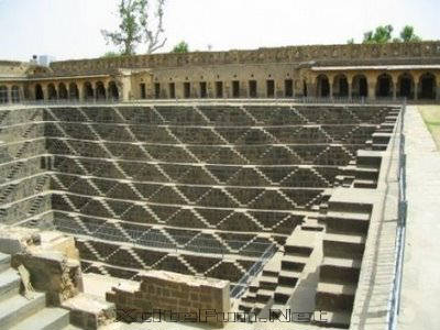 Chand Baori StepWell Rajasthan India  Amazing Architecture