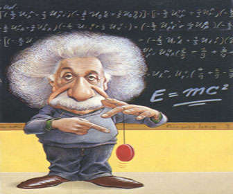 Einstein Flunked Math The Story and The Truth
