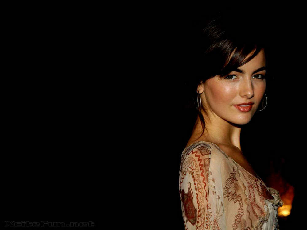 camilla belle biography