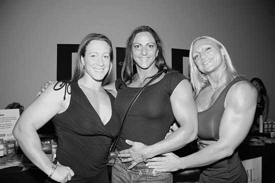 Women Bodybuilders Manlier Look  Photo Gallery