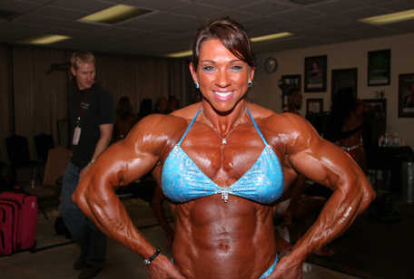 Women Bodybuilders Manlier Look  Photo Gallery