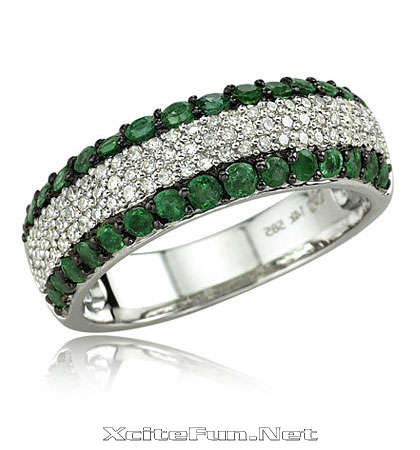 Emerald Most Higly Prized Bright Stone  Emerald Jewelry