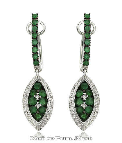 Emerald Most Higly Prized Bright Stone  Emerald Jewelry