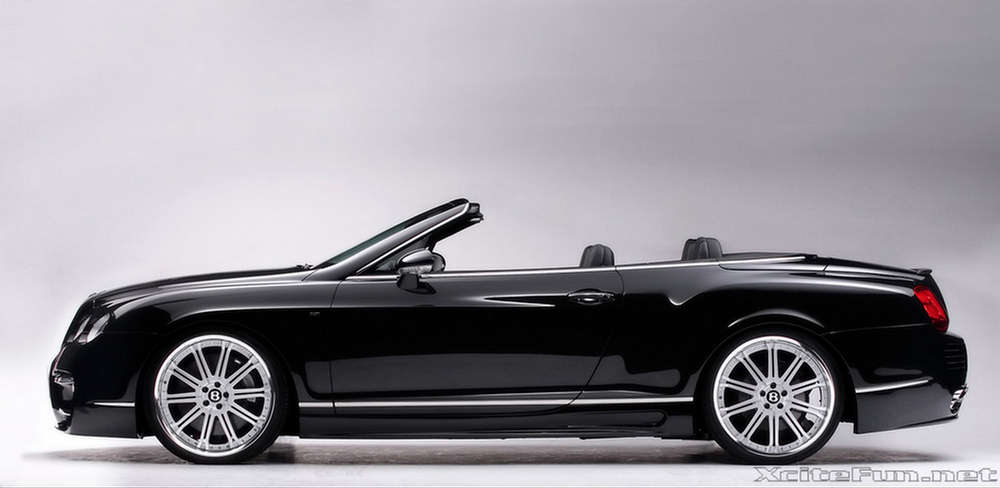 bentley wallpapers. The 2009 Bentley Continental