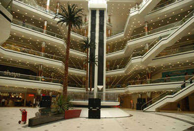 South China Mall Worlds Biggest Shopping Mall