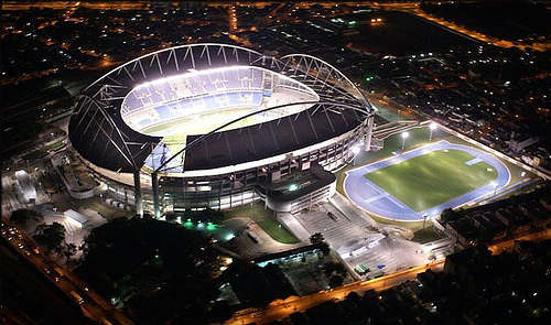 Maracana Stadium Worlds Biggest Stadium Brazil