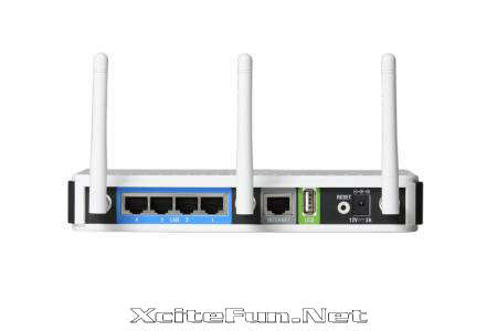 Adsl 2 Router