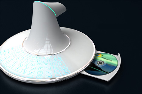 BMembrane The Computer of Tomorrow