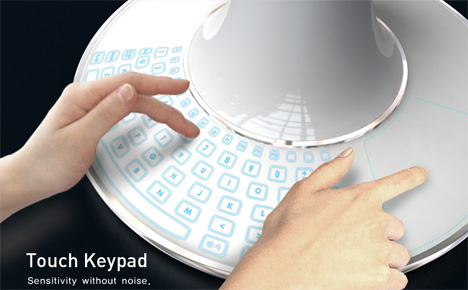 BMembrane The Computer of Tomorrow