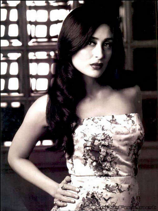Kareena Kapoor Globus Photo Shoot Collection