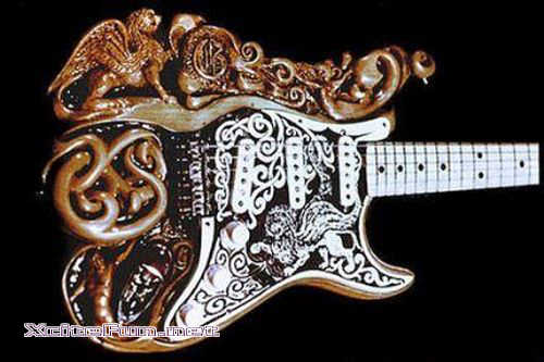 Crazy Guitars - XciteFun.net